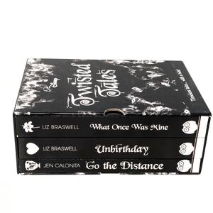 Twisted Tales Book Set